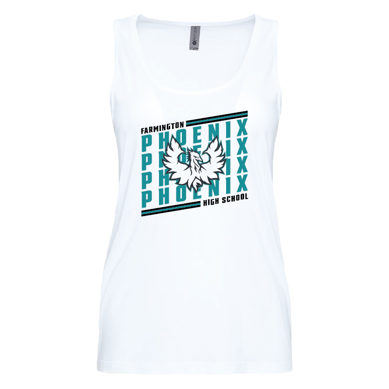 Farmington Phoenix Primetime - Womens Tank Top
