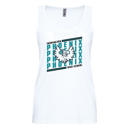 Farmington Phoenix Primetime - Womens Tank Top
