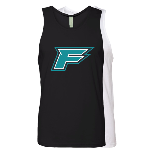 F Logo - Mens Tank Top