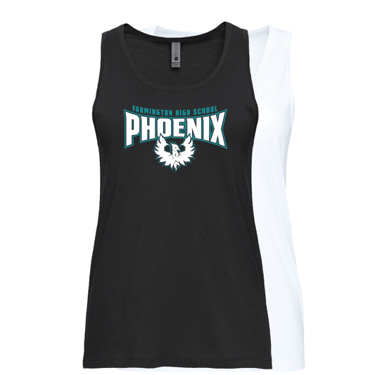Farmington High School Phoenix - Womens Tank Top