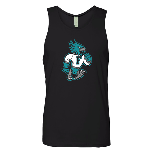 Phoenix Vintage Mascot - Mens Tank Top