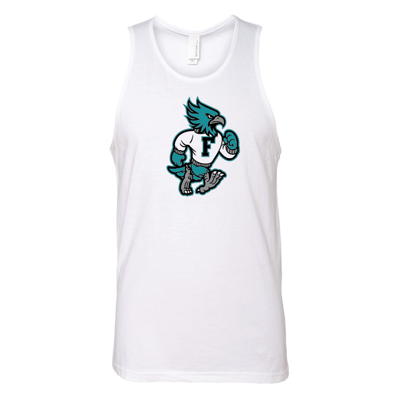 Phoenix Vintage Mascot - Mens Tank Top