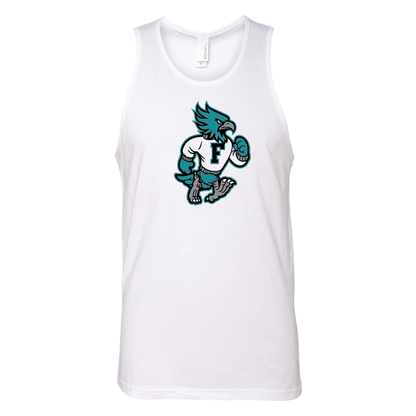 Phoenix Vintage Mascot - Mens Tank Top