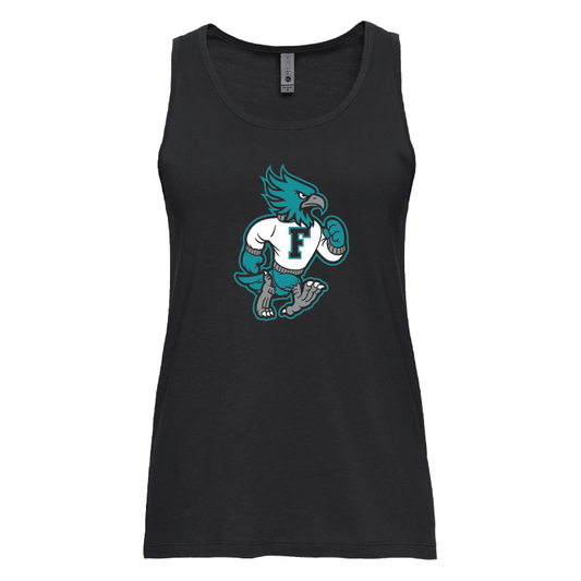 Phoenix Vintage Mascot - Womens Tank Top