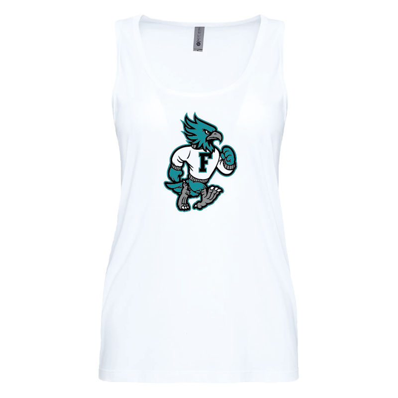 Phoenix Vintage Mascot - Womens Tank Top