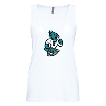 Phoenix Vintage Mascot - Womens Tank Top
