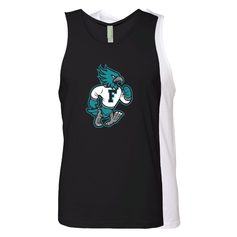 Phoenix Vintage Mascot - Mens Tank Top