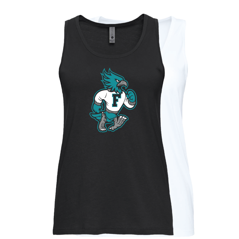 Phoenix Vintage Mascot - Womens Tank Top