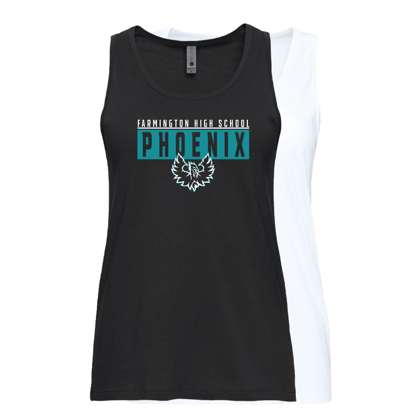 Farmington High School Phoenix Hometown - Womens Tank Top