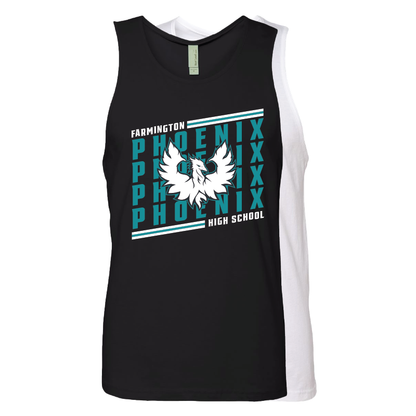 Farmington Phoenix Primetime - Mens Tank Top