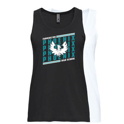 Farmington Phoenix Primetime - Womens Tank Top