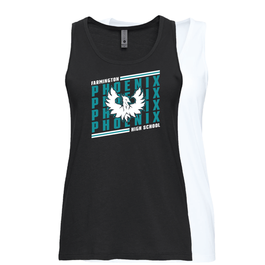 Farmington Phoenix Primetime - Womens Tank Top