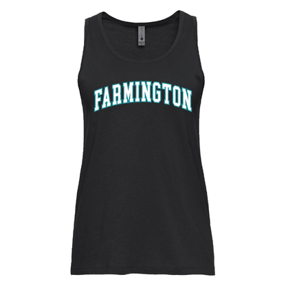 Farmington Wordmark - Tank Top