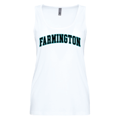 Farmington Wordmark - Tank Top
