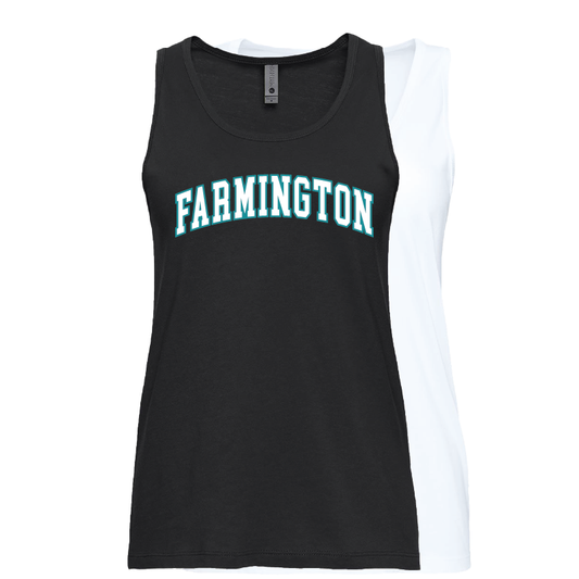 Farmington Wordmark - Tank Top