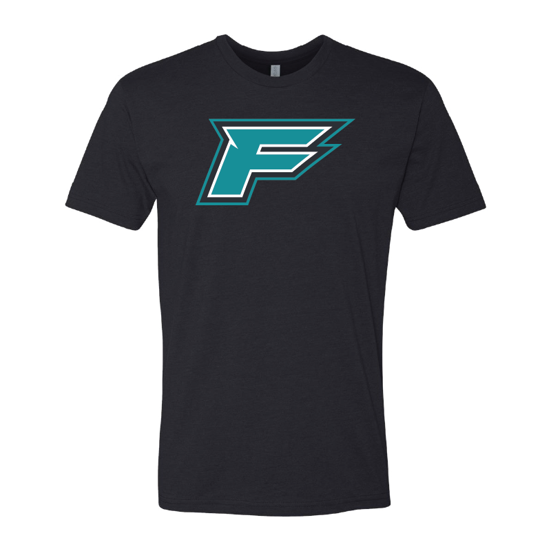 F Logo - Mens | Womens | Youth CVC T-Shirt