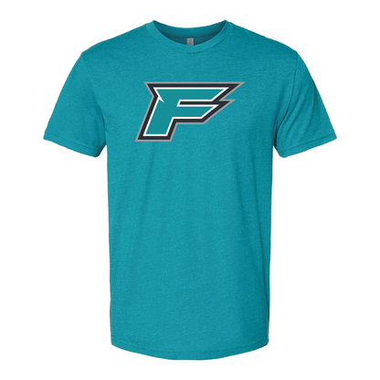 F Logo - Mens | Womens | Youth CVC T-Shirt
