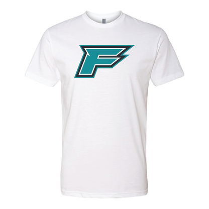 F Logo - Mens | Womens | Youth CVC T-Shirt