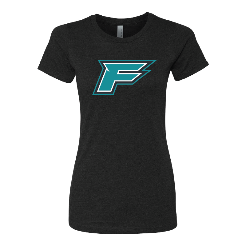 F Logo - Mens | Womens | Youth CVC T-Shirt