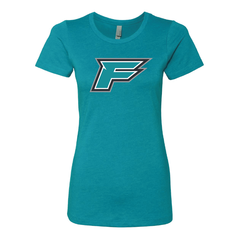 F Logo - Mens | Womens | Youth CVC T-Shirt