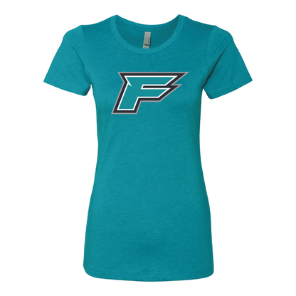 F Logo - Mens | Womens | Youth CVC T-Shirt