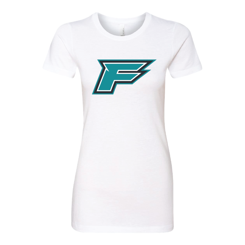 F Logo - Mens | Womens | Youth CVC T-Shirt