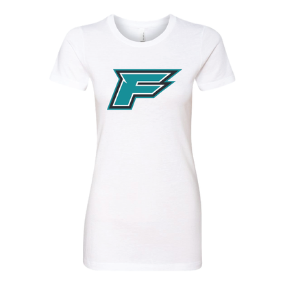 F Logo - Mens | Womens | Youth CVC T-Shirt