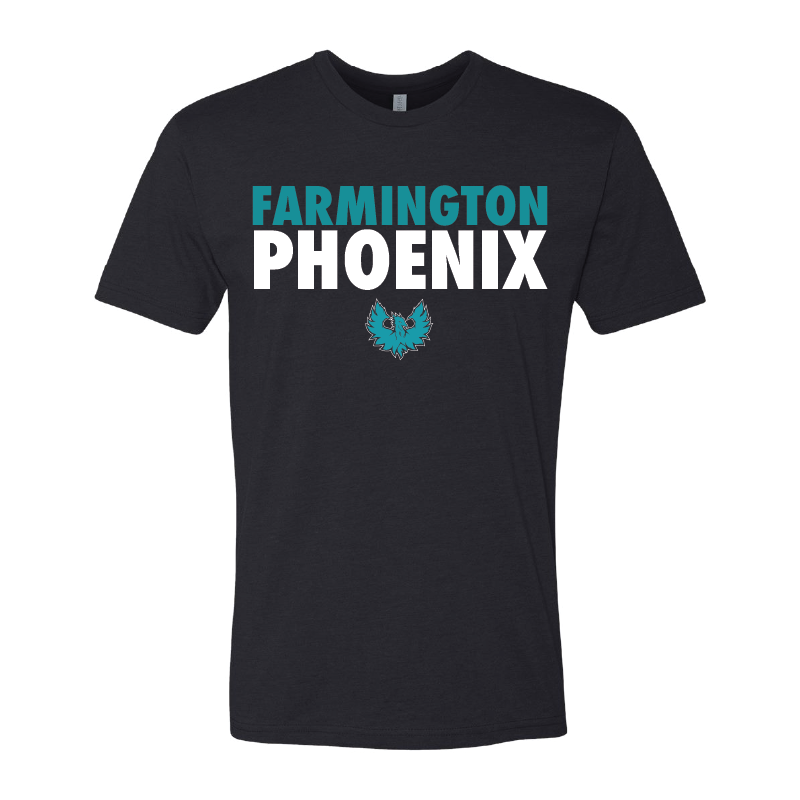 Futura Farmington Phoenix - Mens | Womens | Youth CVC T-Shirt
