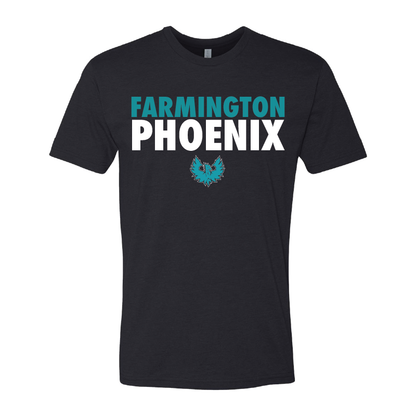 Futura Farmington Phoenix - Mens | Womens | Youth CVC T-Shirt