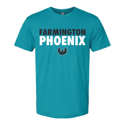 Futura Farmington Phoenix - Mens | Womens | Youth CVC T-Shirt