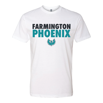 Futura Farmington Phoenix - Mens | Womens | Youth CVC T-Shirt