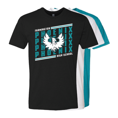 Farmington Phoenix Primetime - Mens | Womens | Youth CVC T-Shirt