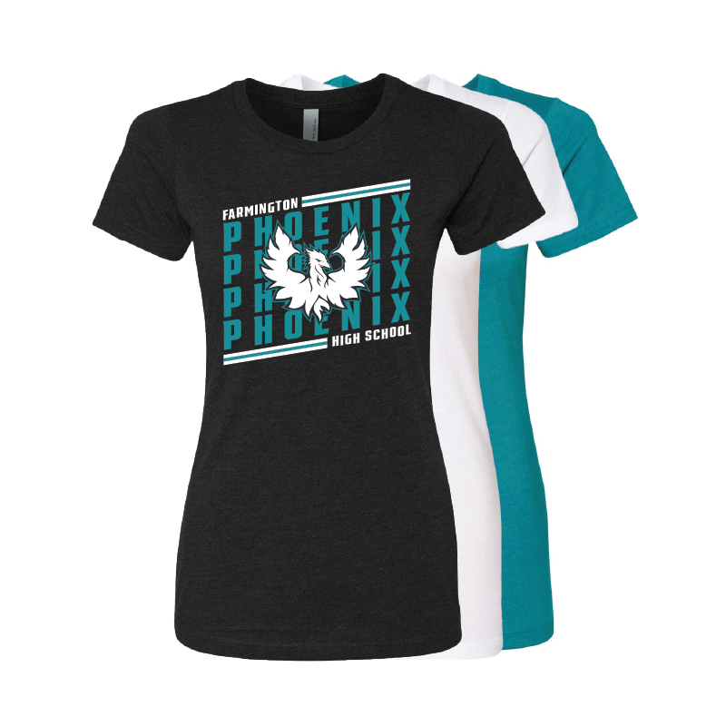 Farmington Phoenix Primetime - Mens | Womens | Youth CVC T-Shirt