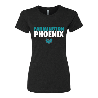 Futura Farmington Phoenix - Mens | Womens | Youth CVC T-Shirt