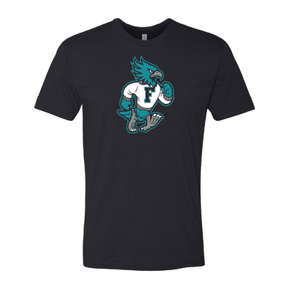 Phoenix Vintage Mascot - Mens | Womens | Youth CVC T-Shirt