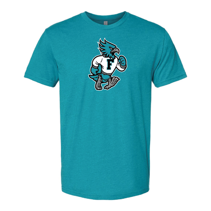 Phoenix Vintage Mascot - Mens | Womens | Youth CVC T-Shirt