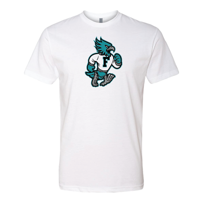 Phoenix Vintage Mascot - Mens | Womens | Youth CVC T-Shirt
