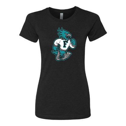 Phoenix Vintage Mascot - Mens | Womens | Youth CVC T-Shirt