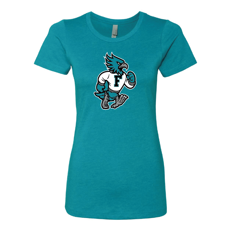 Phoenix Vintage Mascot - Mens | Womens | Youth CVC T-Shirt