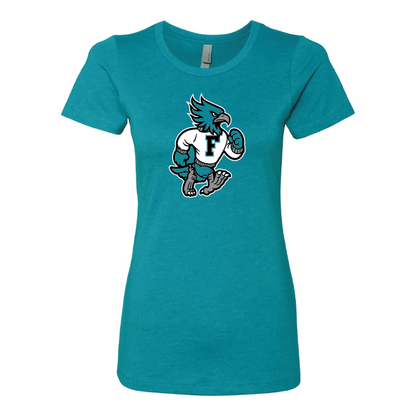 Phoenix Vintage Mascot - Mens | Womens | Youth CVC T-Shirt