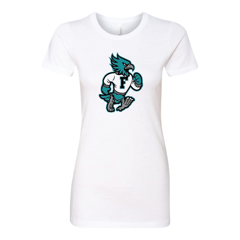 Phoenix Vintage Mascot - Mens | Womens | Youth CVC T-Shirt