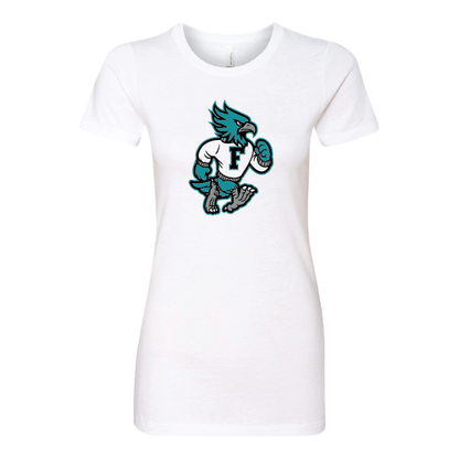 Phoenix Vintage Mascot - Mens | Womens | Youth CVC T-Shirt