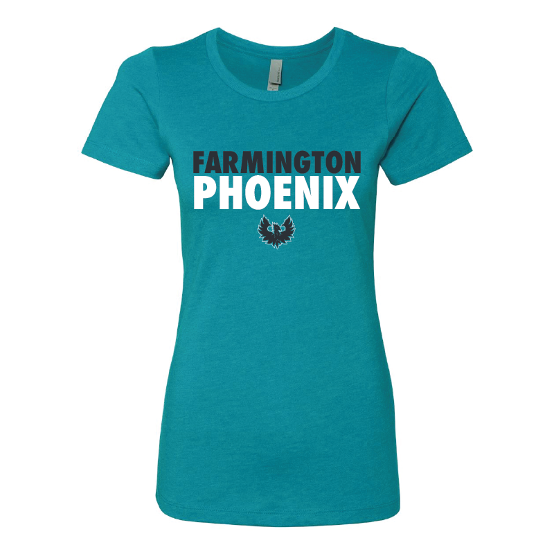 Futura Farmington Phoenix - Mens | Womens | Youth CVC T-Shirt