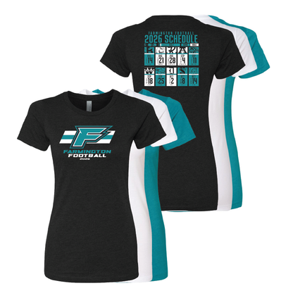 Farmington Phoenix 2026 Schedule - Womens CVC T-Shirt