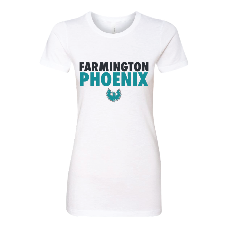 Futura Farmington Phoenix - Mens | Womens | Youth CVC T-Shirt