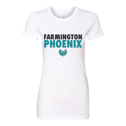 Futura Farmington Phoenix - Mens | Womens | Youth CVC T-Shirt