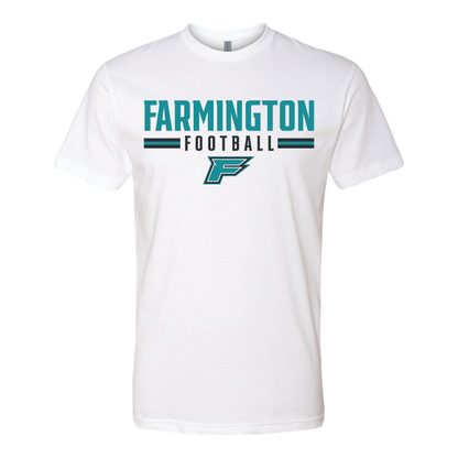 Farmington Football - Mens | Womens | Youth CVC T-Shirt