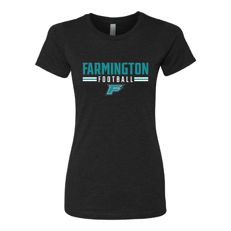 Farmington Football - Mens | Womens | Youth CVC T-Shirt