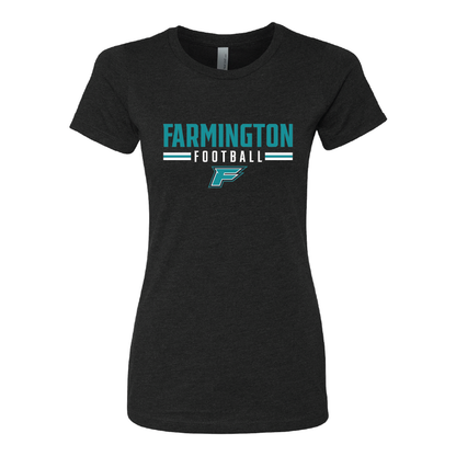 Farmington Football - Mens | Womens | Youth CVC T-Shirt