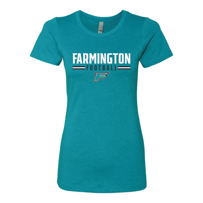 Farmington Football - Mens | Womens | Youth CVC T-Shirt